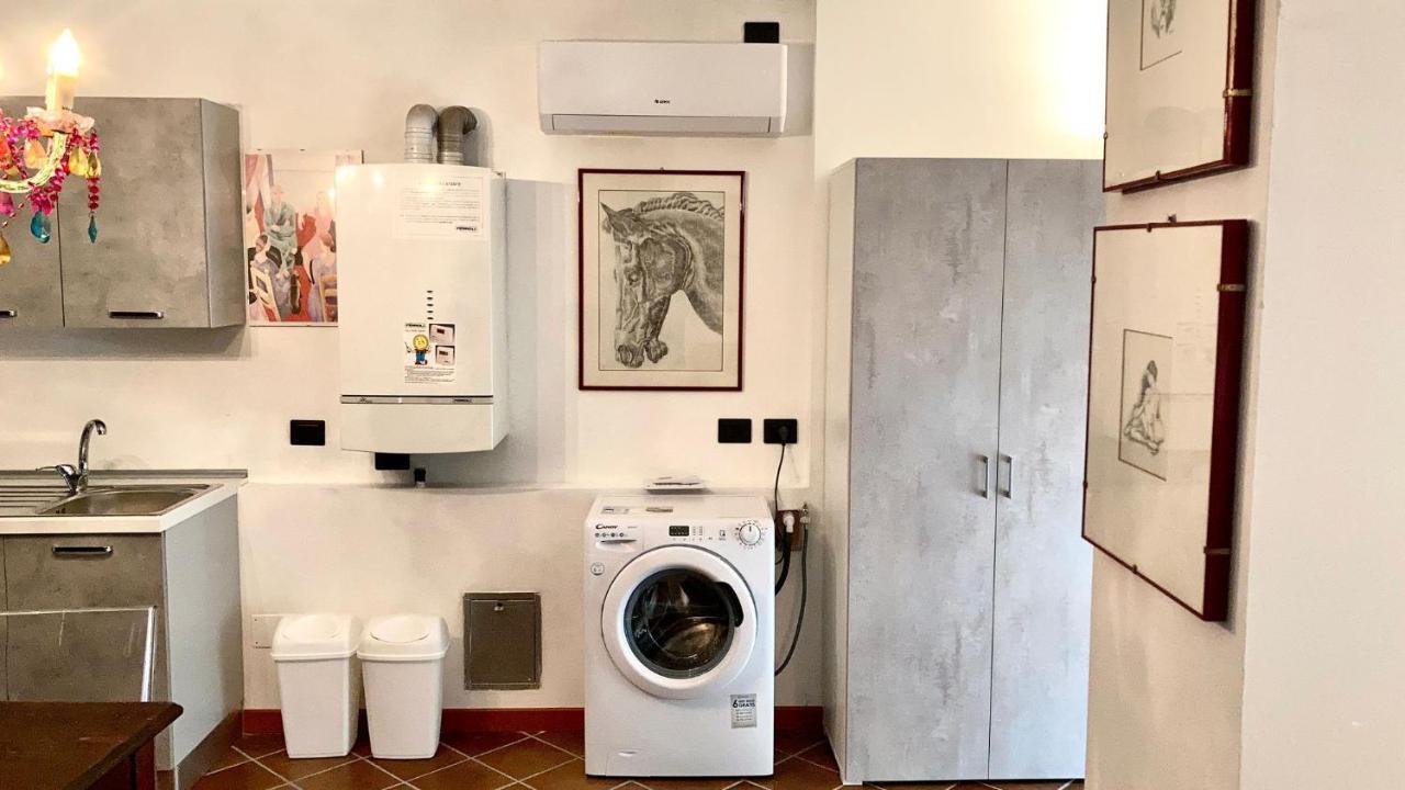 Casa Atelier Apartman Novara Kültér fotó