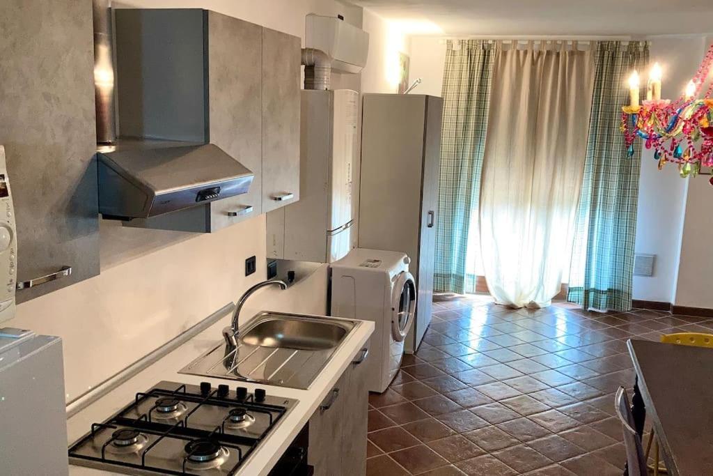 Casa Atelier Apartman Novara Kültér fotó