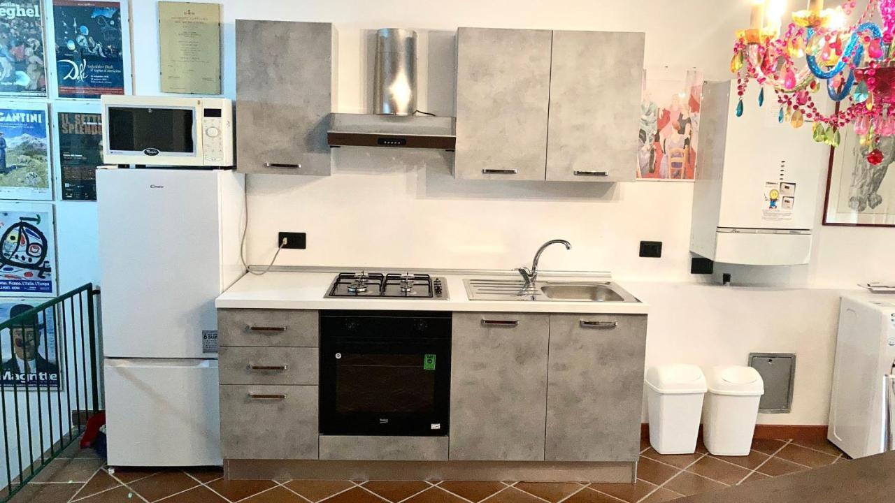 Casa Atelier Apartman Novara Kültér fotó