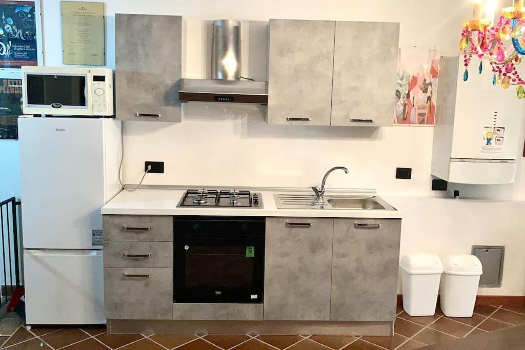 Casa Atelier Apartman Novara Kültér fotó
